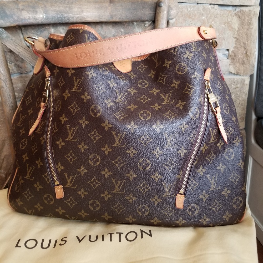 Authentic DISCONTINUED Louis Vuitton Delightful GM